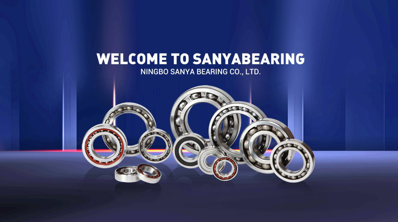 Ningbo Sanya Bearing Co., Ltd. cover image