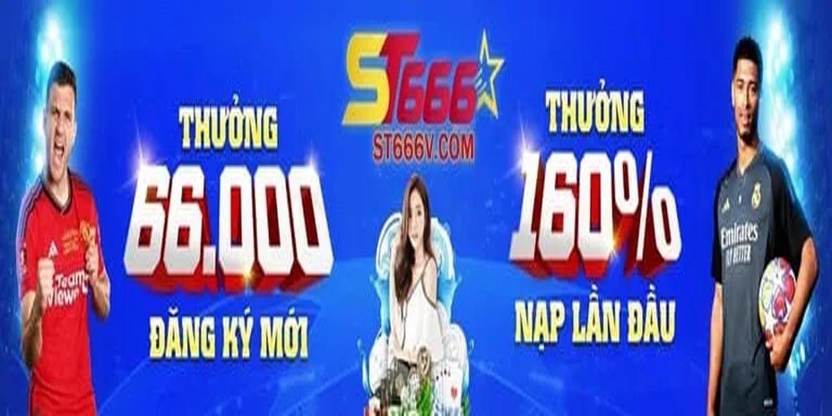 Trang chủ chính thức St666 - Siêu nhà cái hàng đầu châu Âu cover