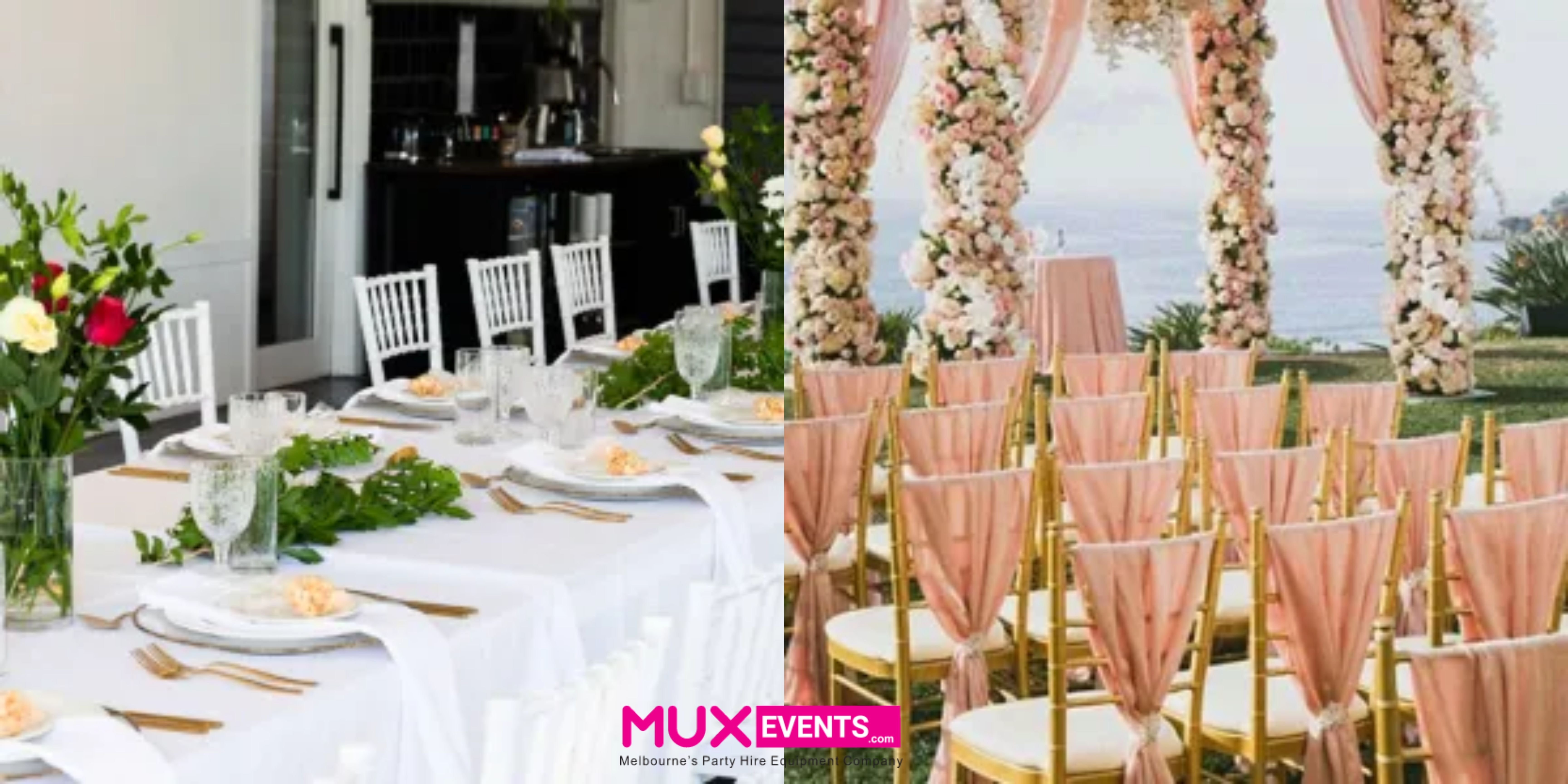 MUX Events cover