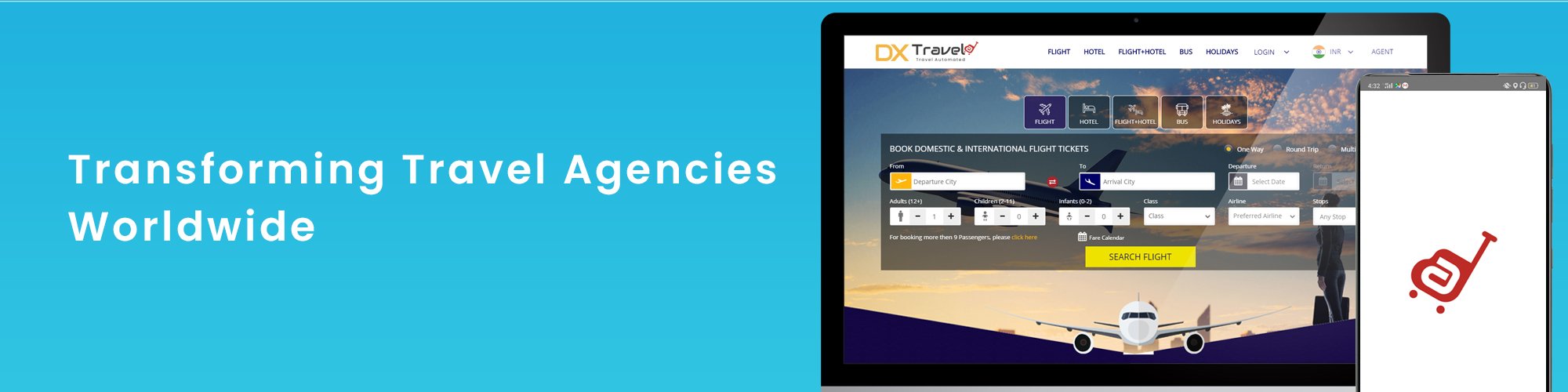 DxTravela cover image