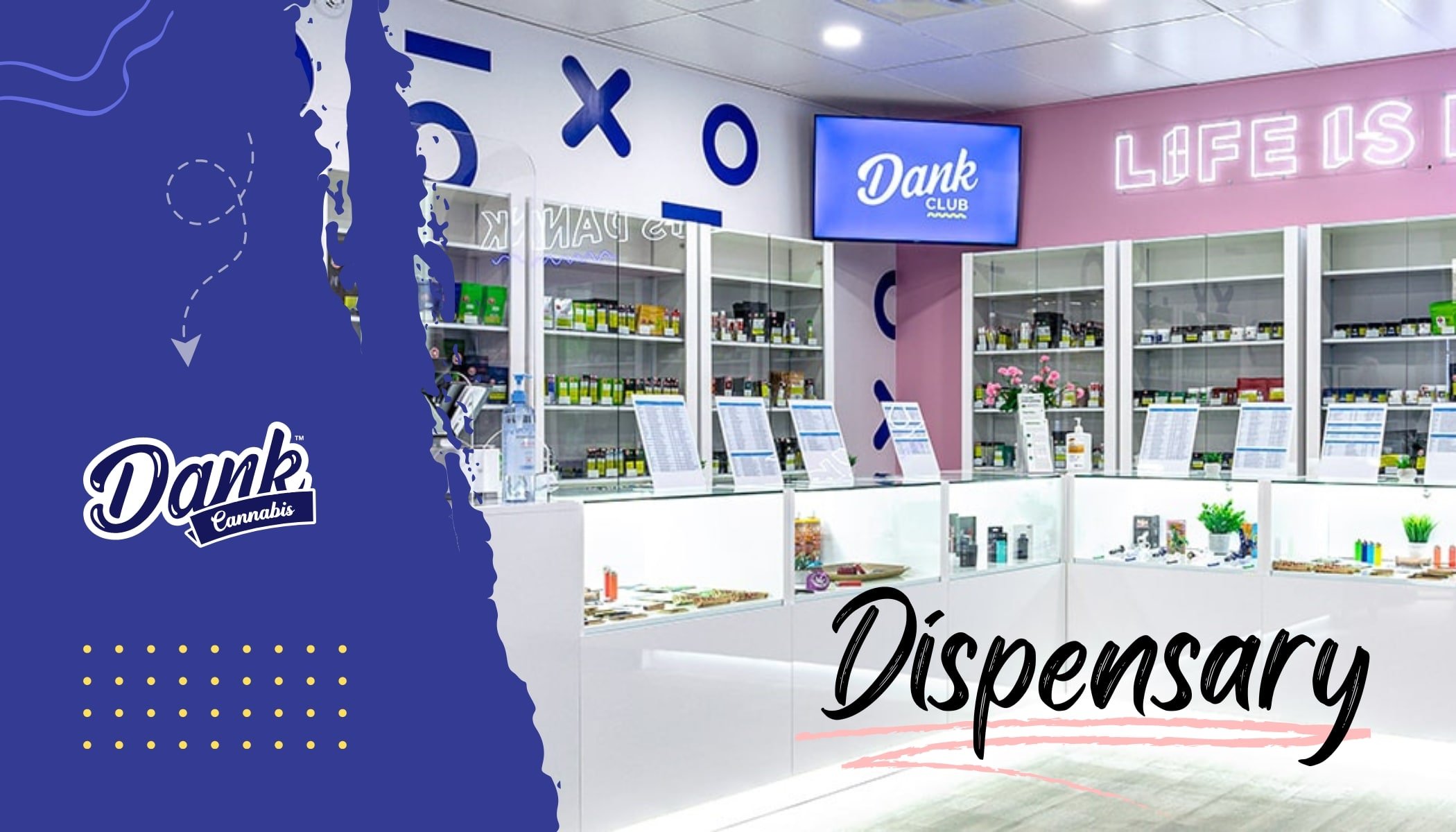 Dank Cannabis Weed Dispensary Ogden cover