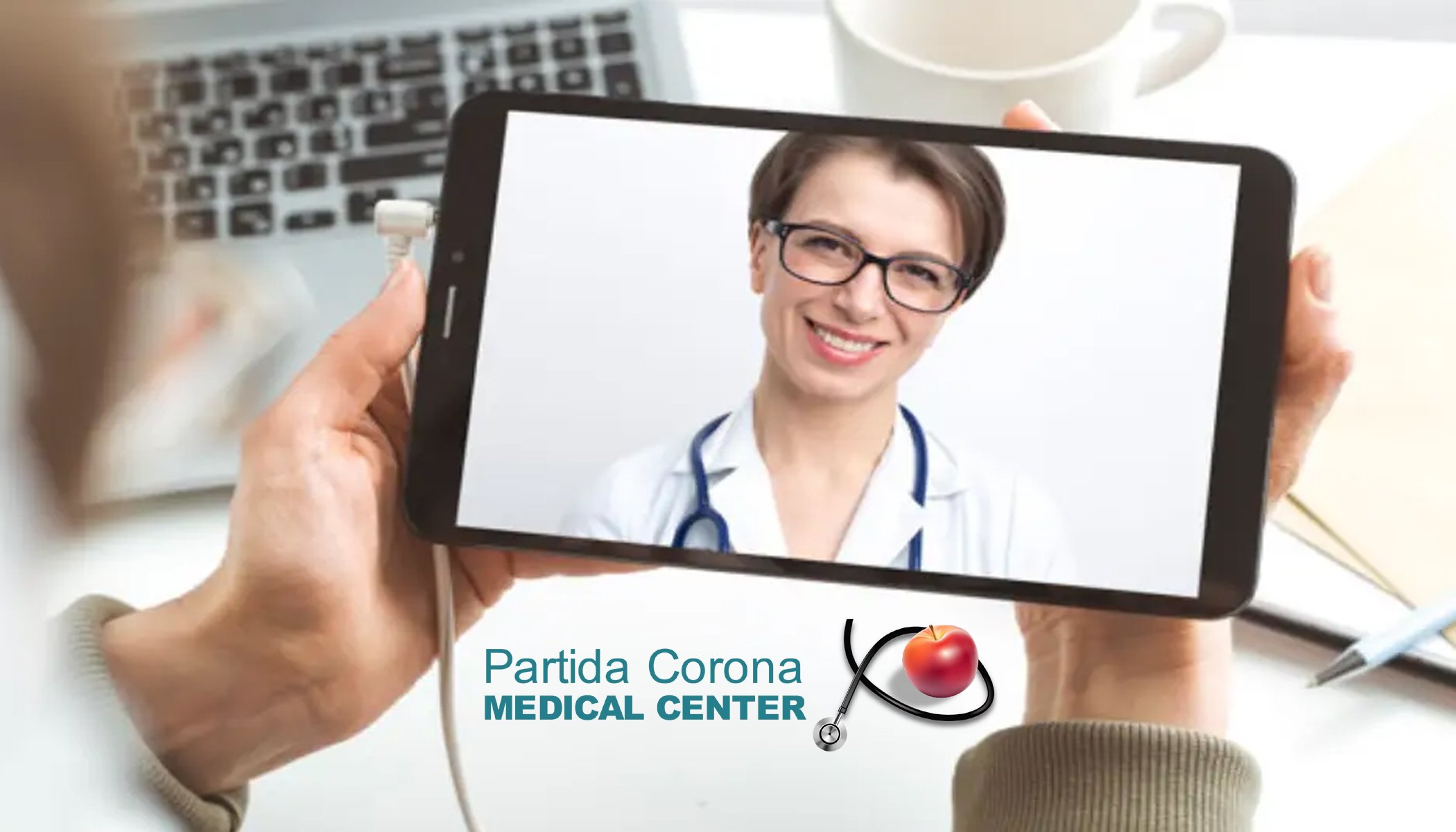 Partida Corona Medical Center cover