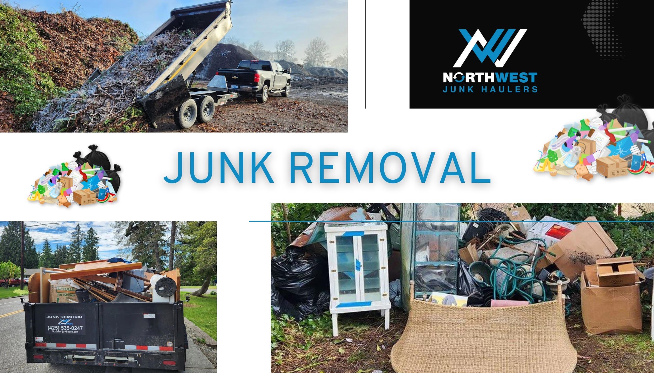 Northwest Junk Haulers cover