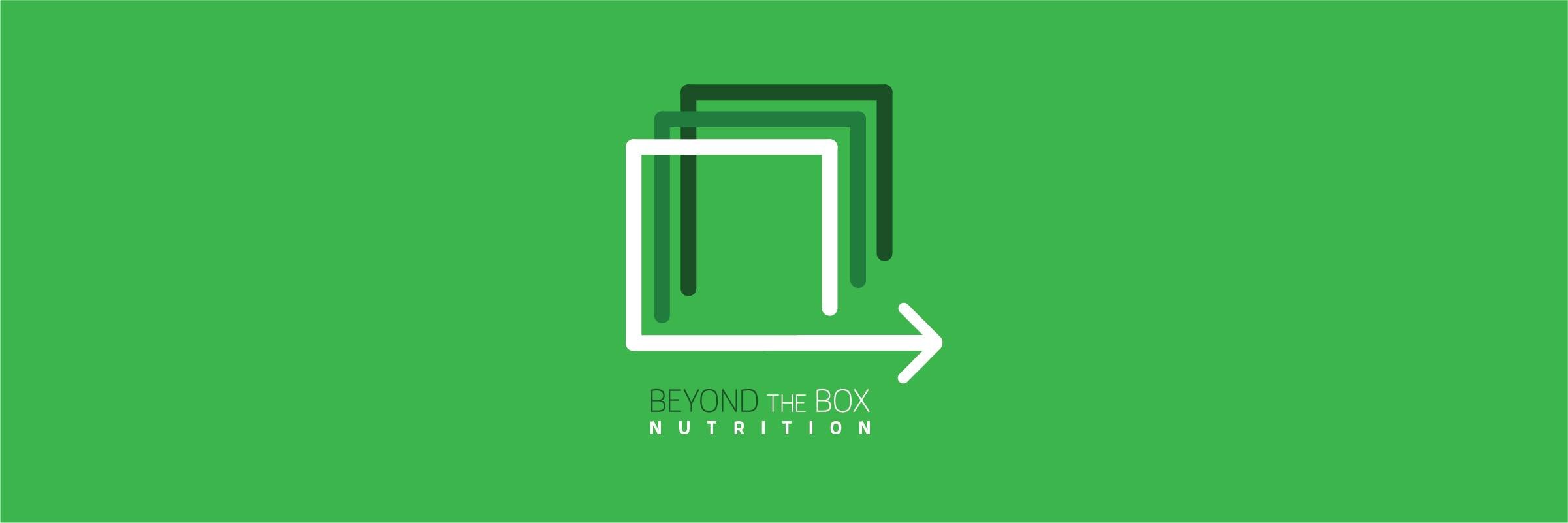 Beyond The Box Nutrition cover