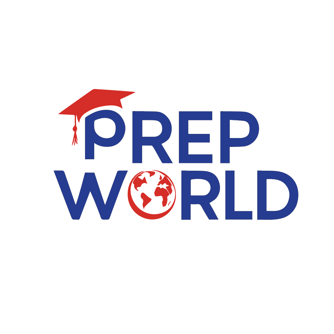 Prepworld Academy cover