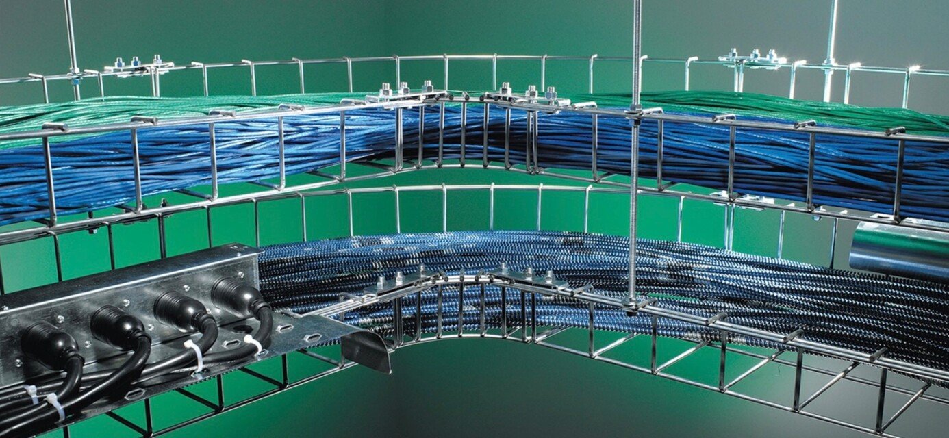 Bonngulf: Cable Tray Manufacturers cover