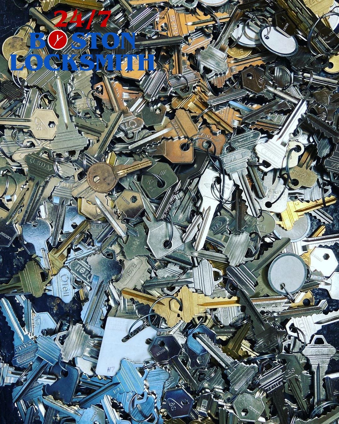 Boston Locksmith 247 cover