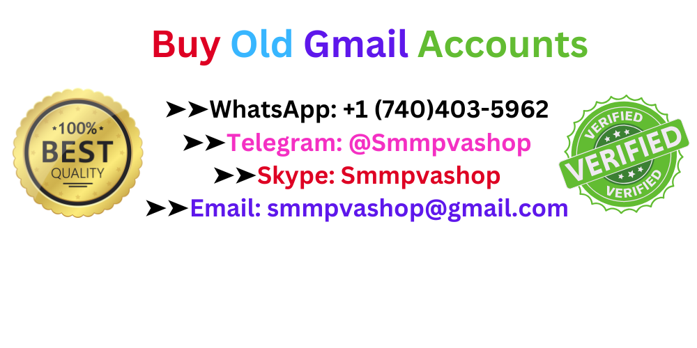 How To Buy Old Gmail Accounts In 2025? cover