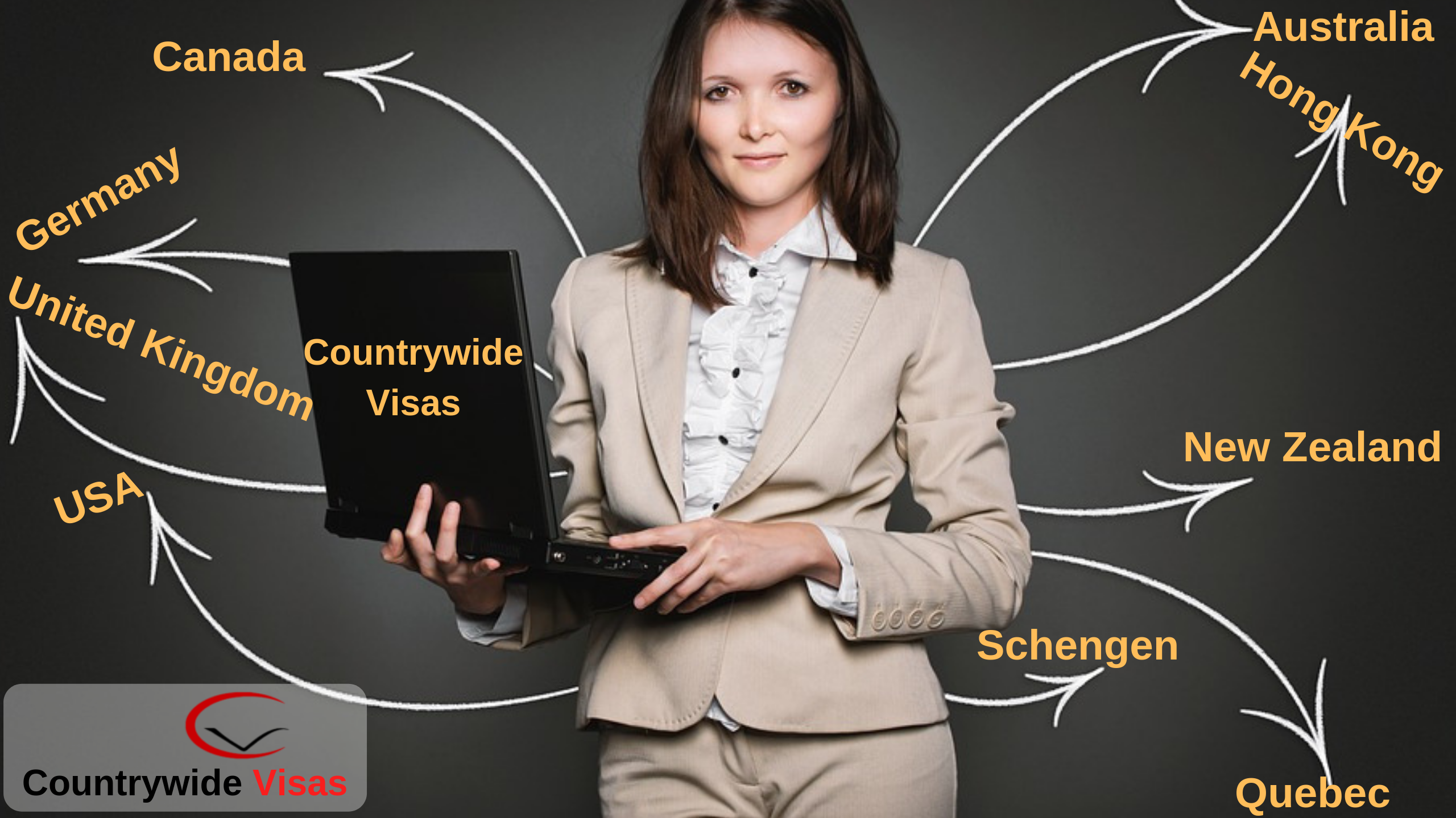 Countrywide Visas cover