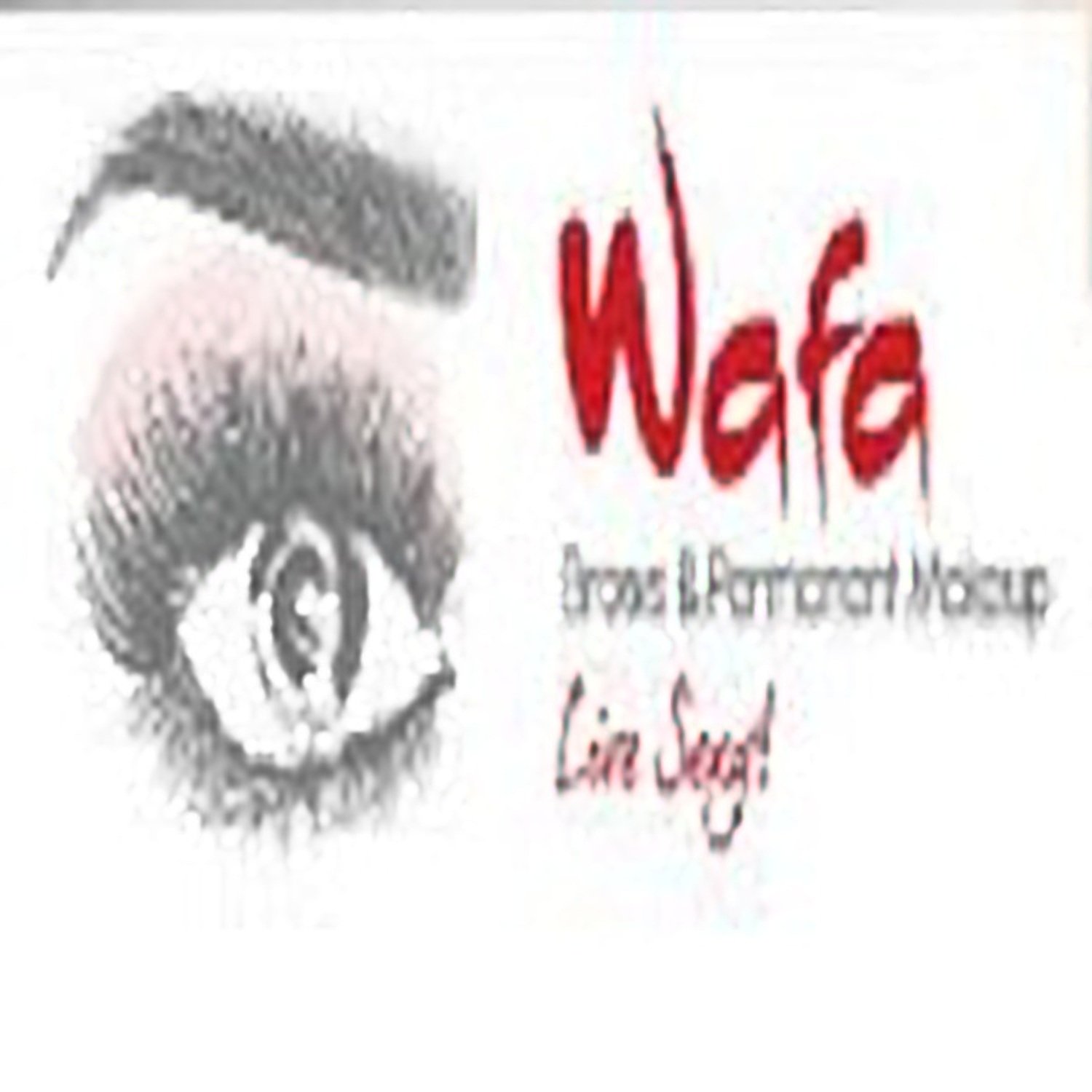 Wafa Brows &amp; Permanent Makeup cover