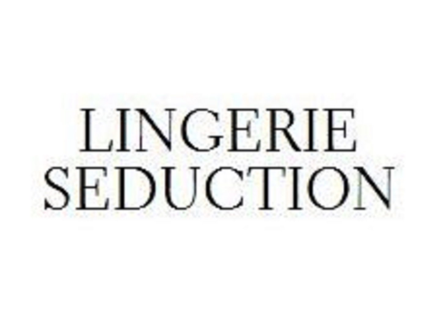 LINGERIE SEDUCTION cover image