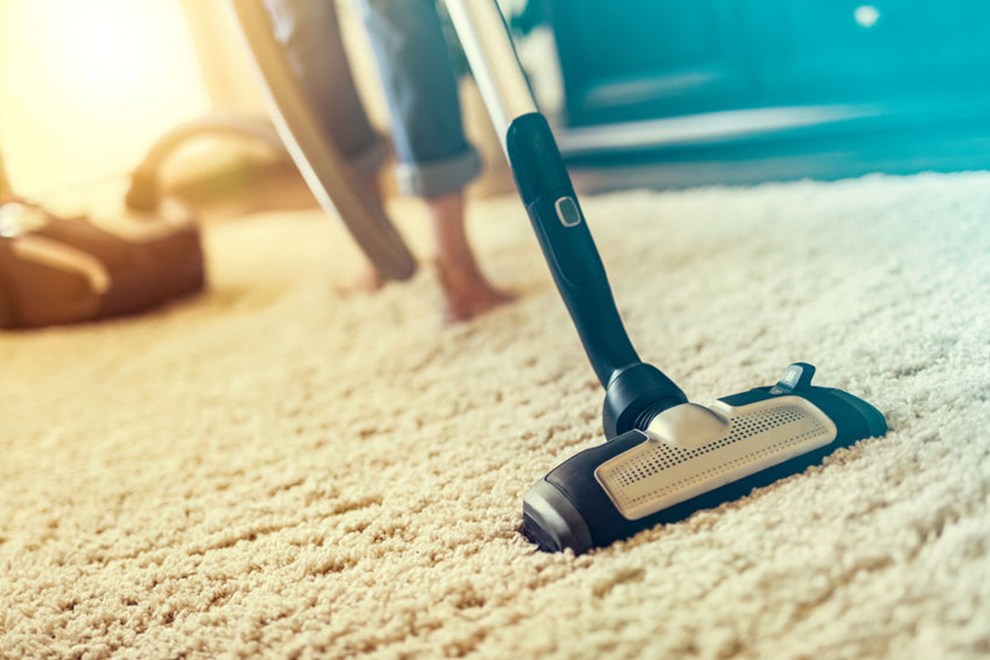 Carpet Cleaning Springfield Lakes cover