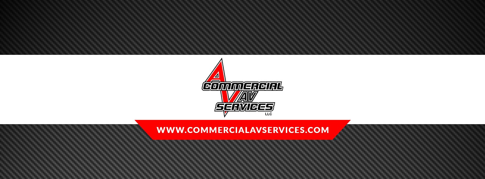 Commercial AV Services cover