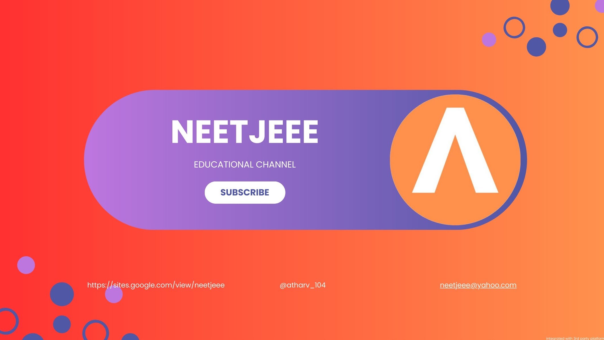 NeetJeee cover