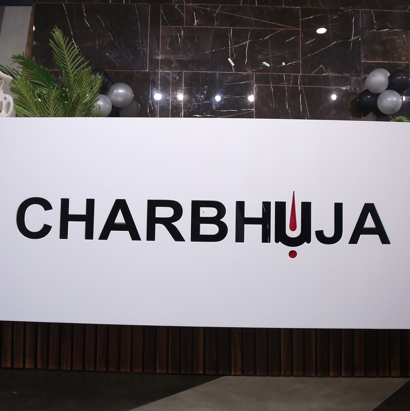 CharBhuja Tiles cover