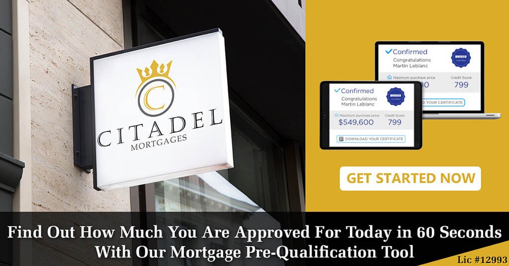 Citadel Mortgages cover