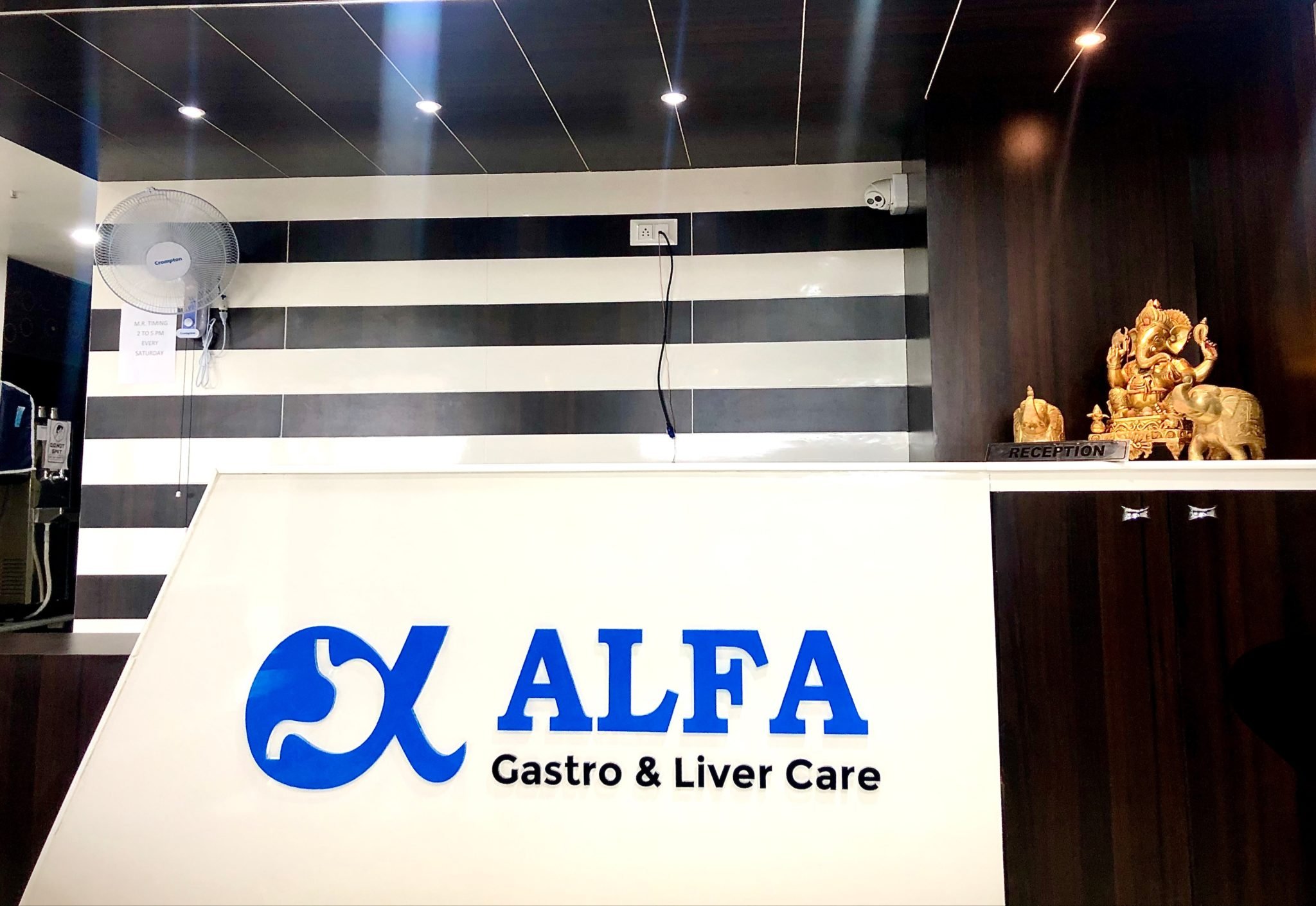 Alfa Gastro &amp; Liver Care cover