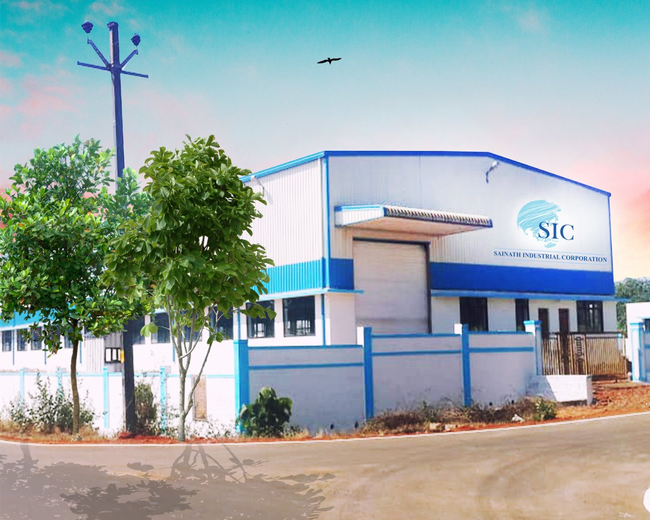 Sainath Industrial Corporation cover