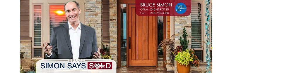 Bruce Simon - West Bloomfield Real Estate cover image