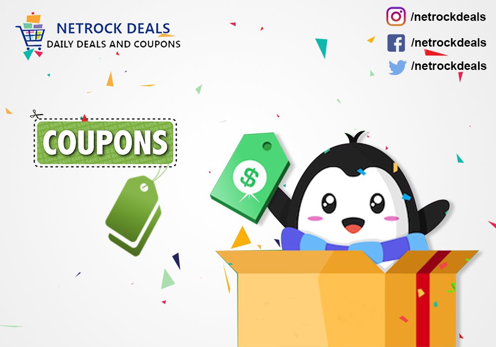 Netrockdeals cover