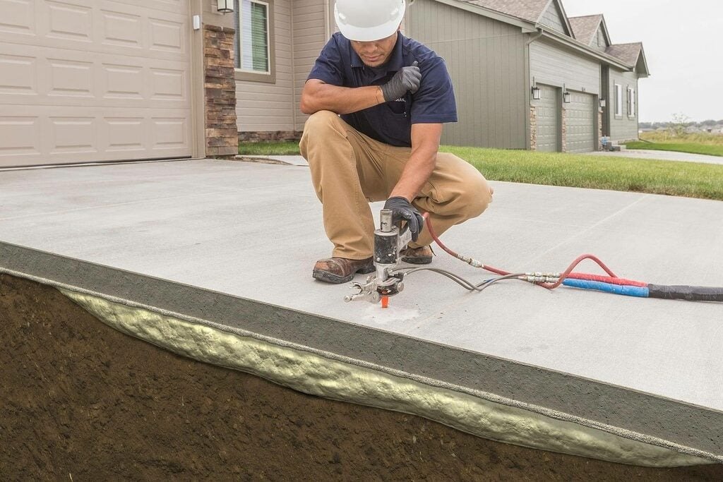 Texas Concrete Leveling cover