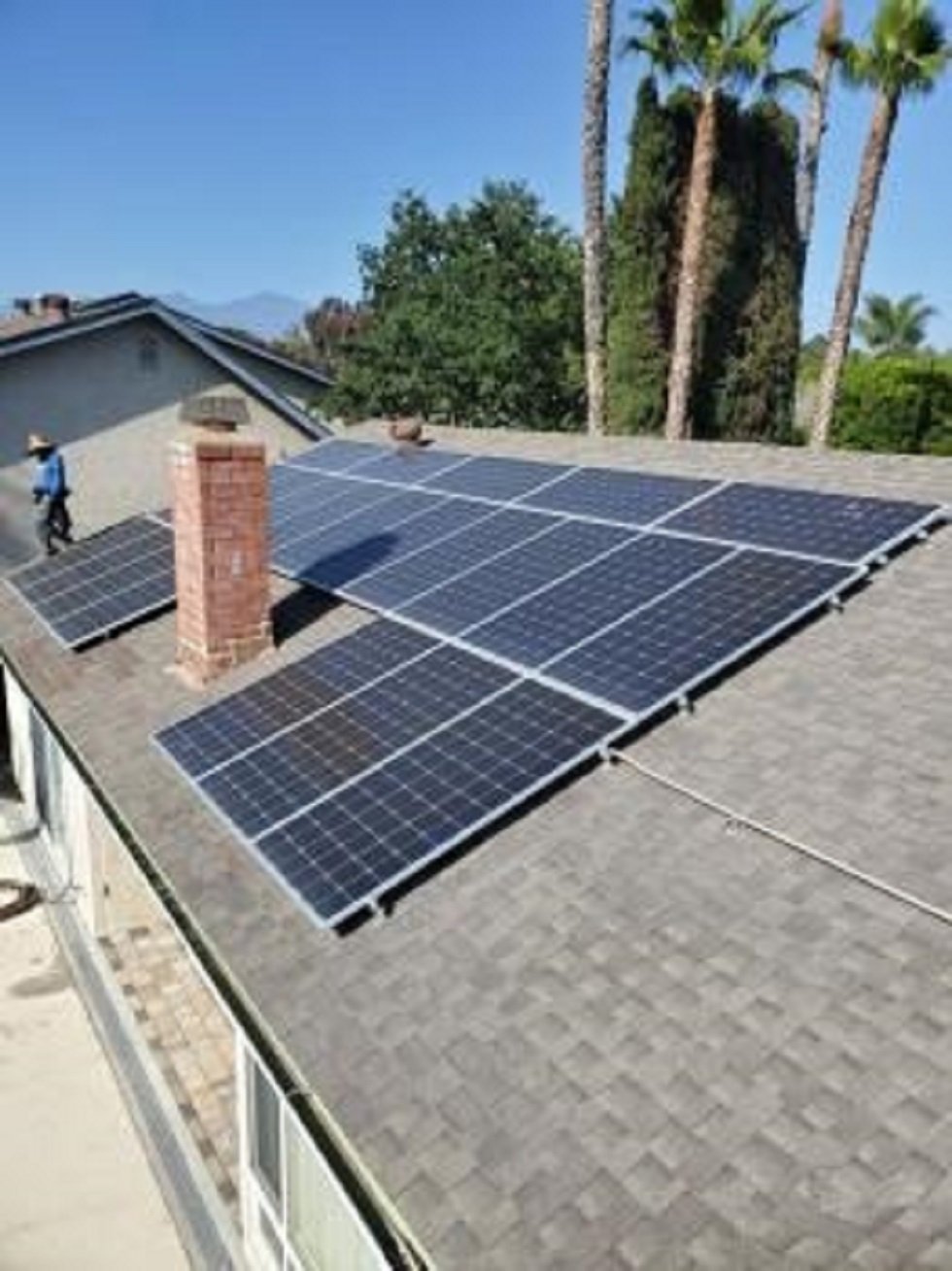 Premier Solar Panel Pros- Bakersfield cover