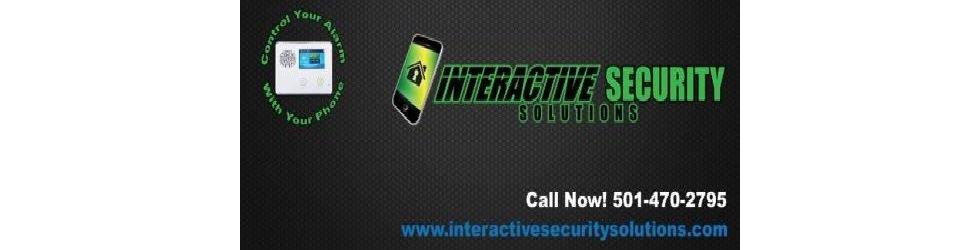 Interactive Security Solutions of Arkansas cover