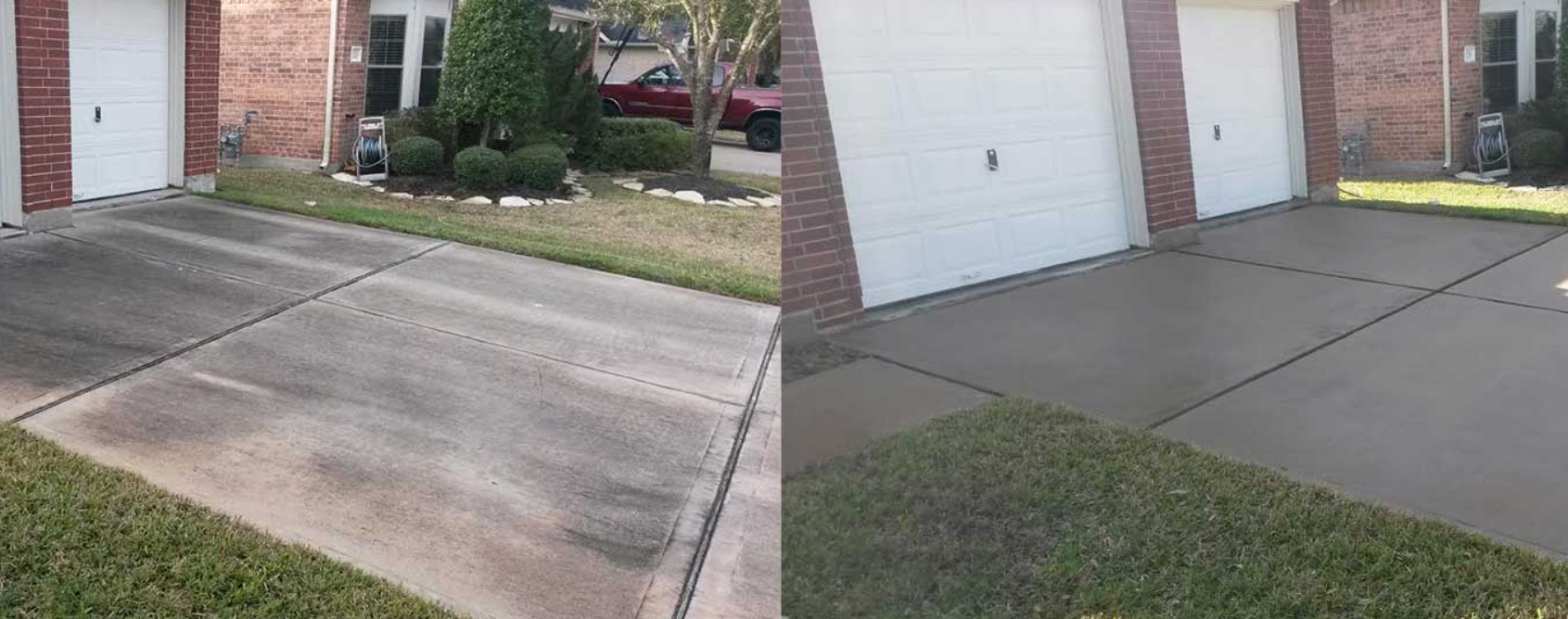 PRESSURE WASHING SUGAR LAND cover