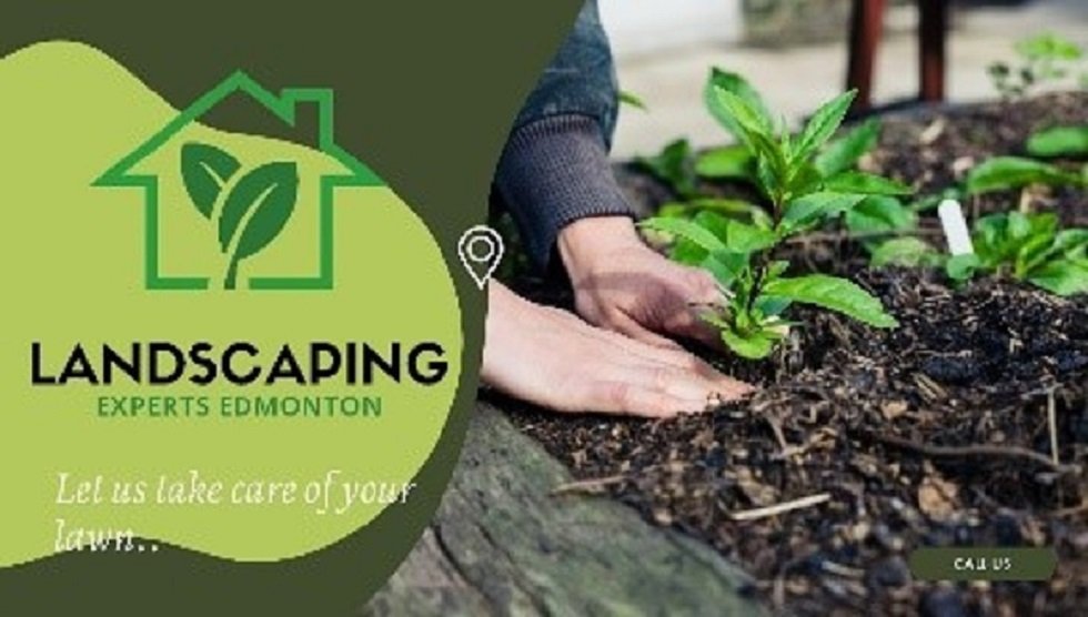 Landscaping Experts Edmonton cover