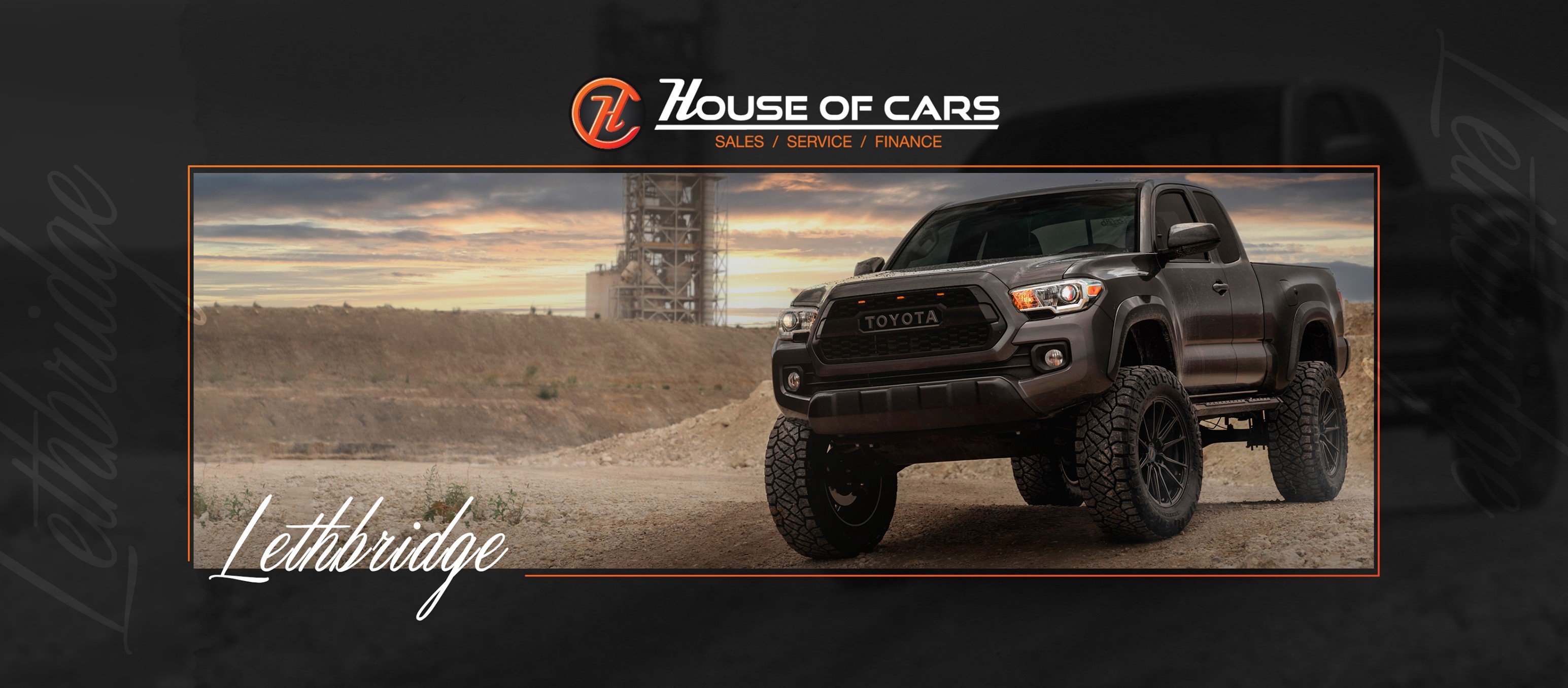 House of Cars Lethbridge cover image