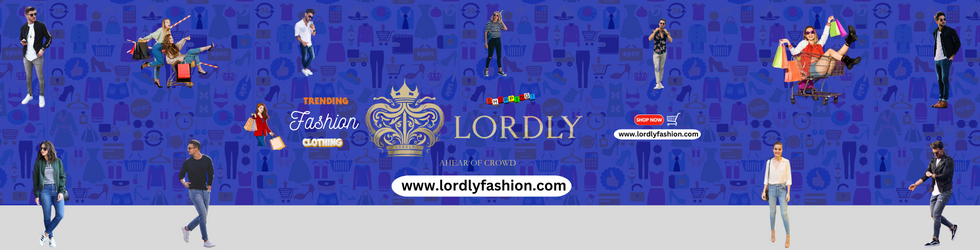 Lordly cover image