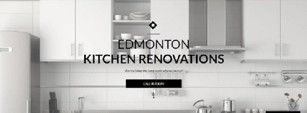 Edmonton Kitchen Renovation Pros cover