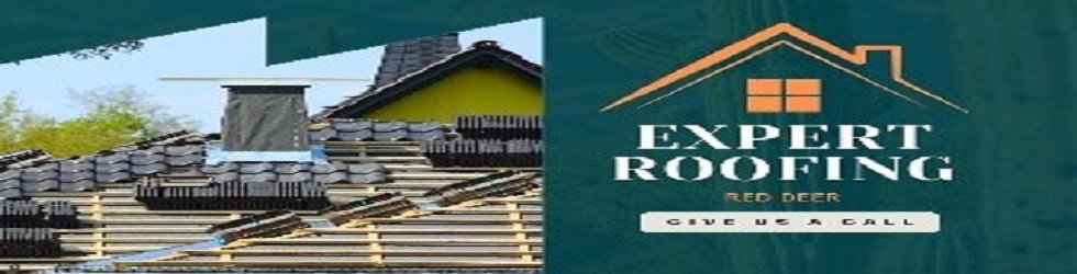 Expert Roofing Red Deer cover