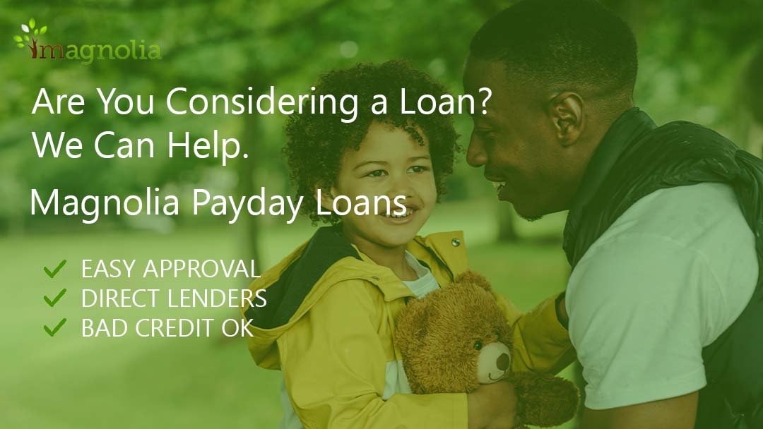 Magnolia Payday Loans cover