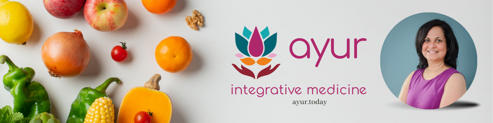 Ayur Integrative Medicine cover