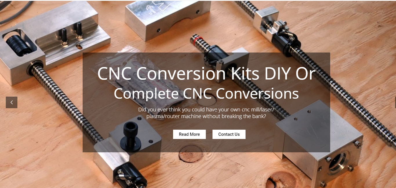 CNC Conversion Plus cover