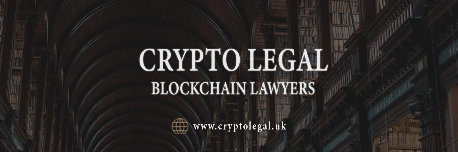 Crypto Legal cover