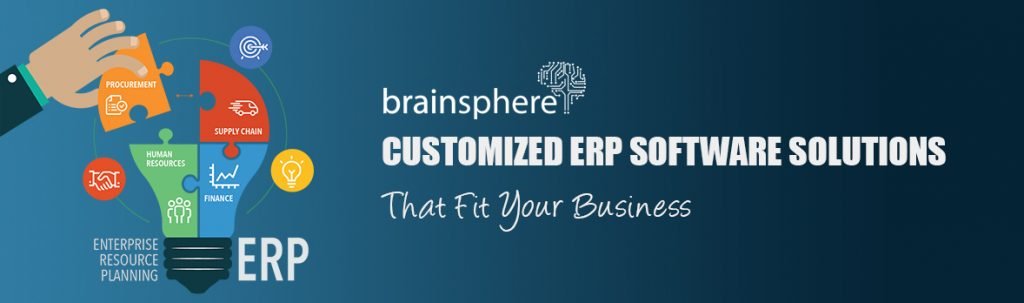 Brainsphere IT Solutions cover