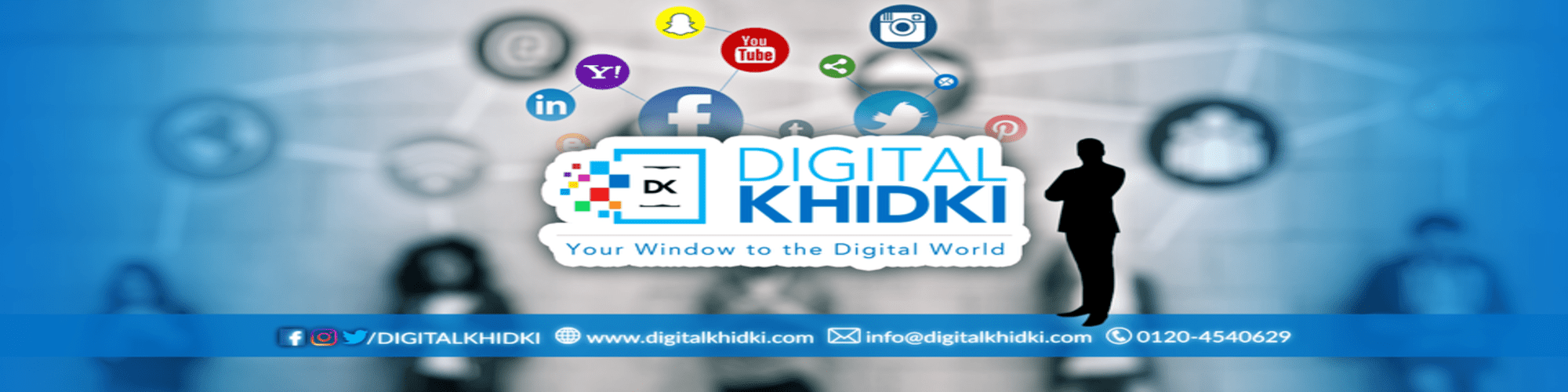 Digital Khidki cover