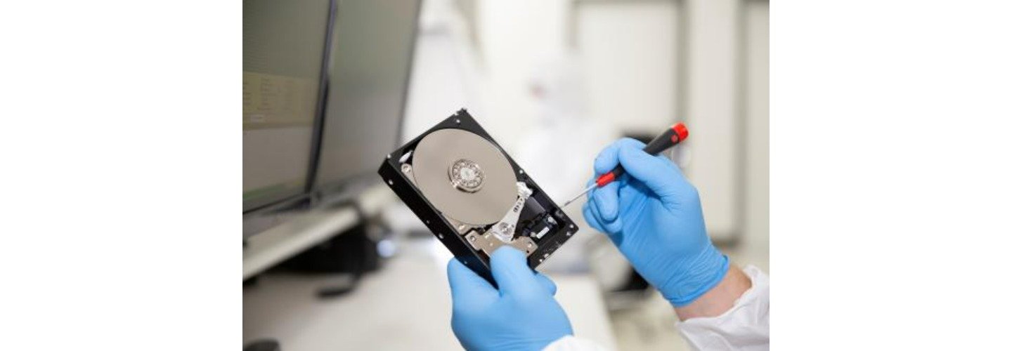 Secure Data Recovery Services cover