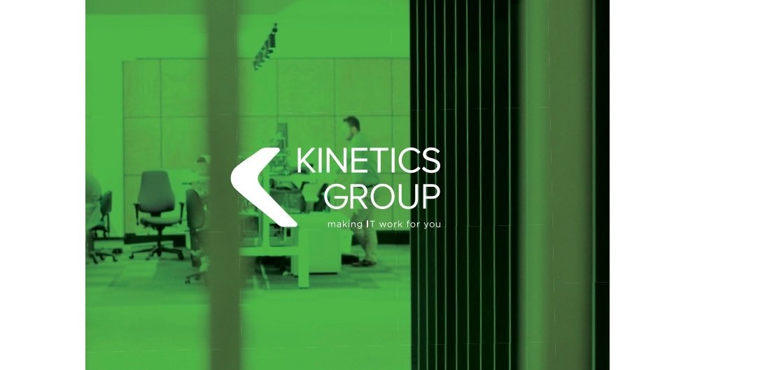 Kinetics Group cover