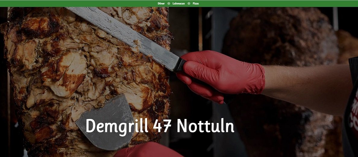 Demgrill 47 Nottuln (ehemals Königsgrill 4) cover