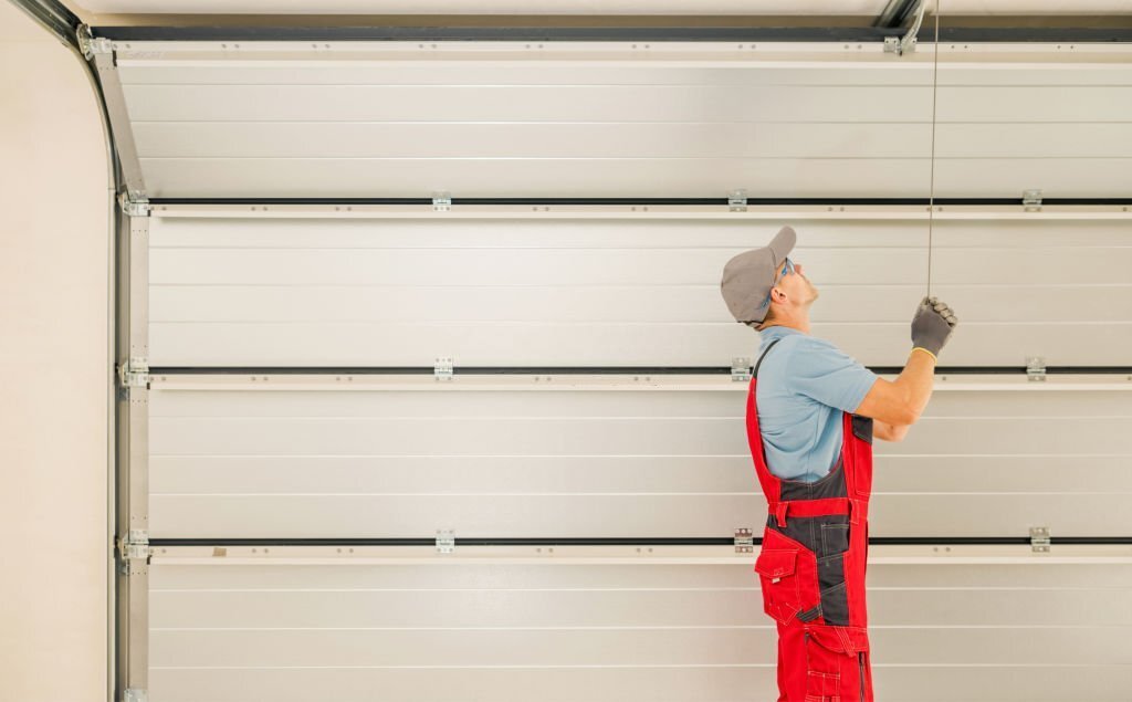 Middletown Garage Door Repair cover