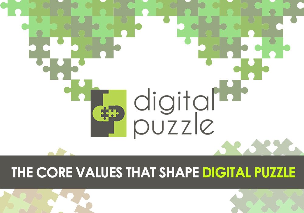 Digital Puzzle cover