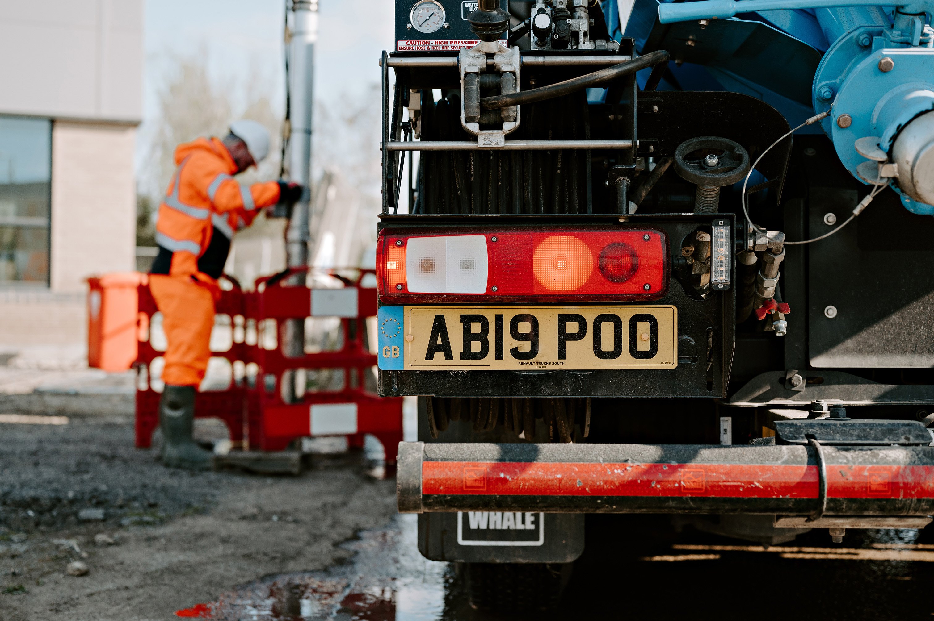 Drain Surgeons UK Ltd cover