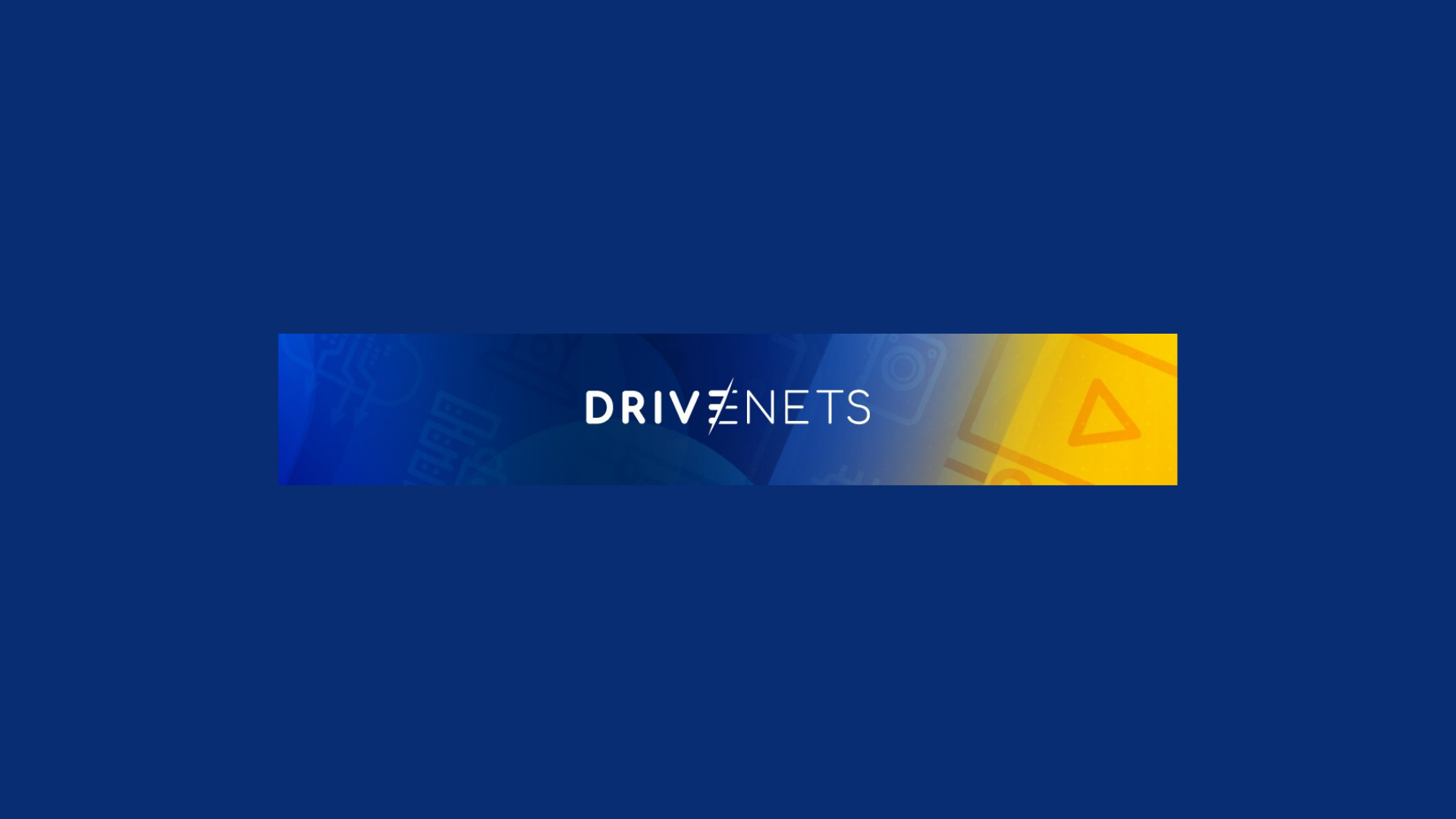 Drivenets cover