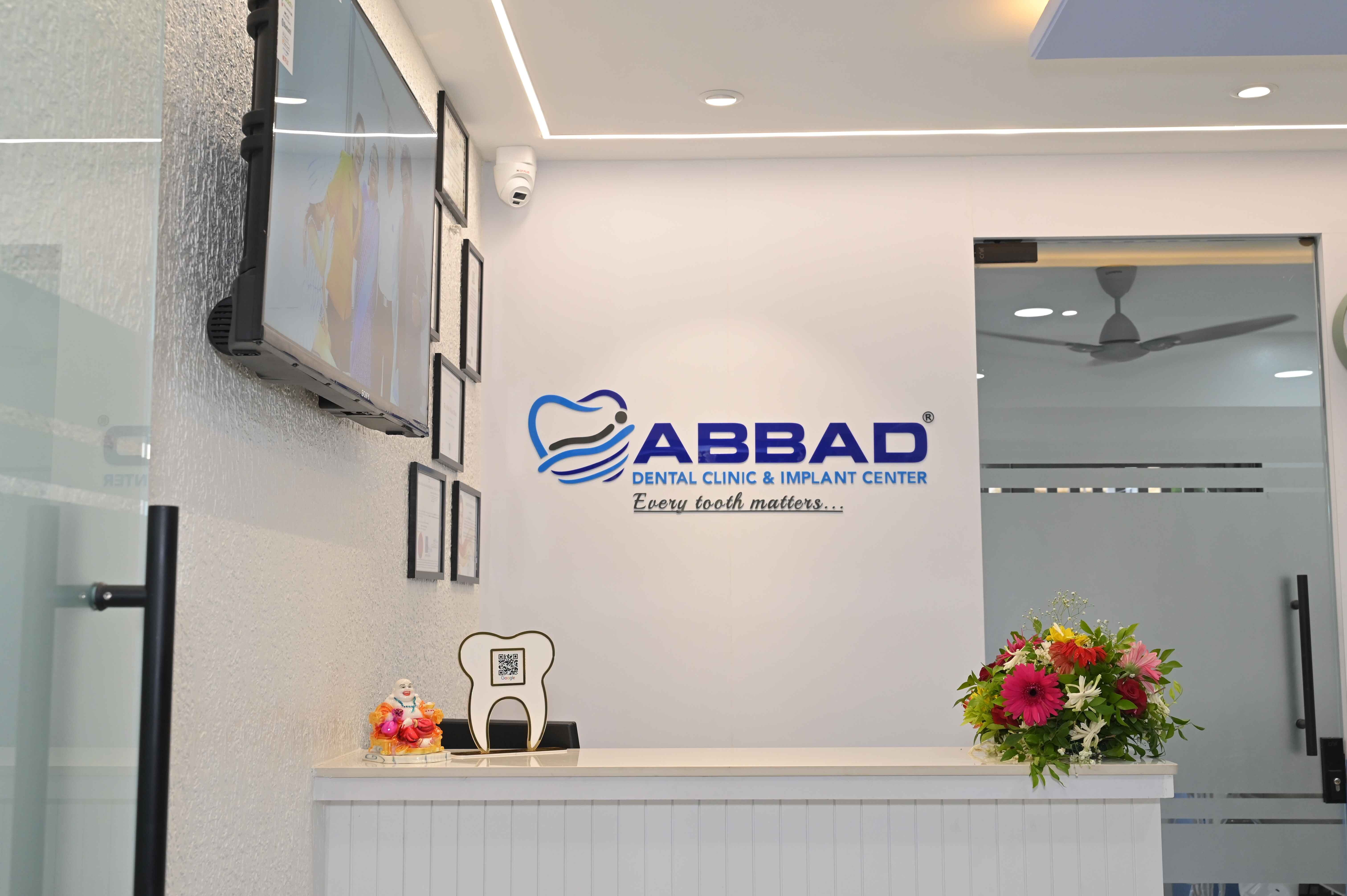 Dental Clinic in Nashik - Abbad Dental Clinic &amp; Implant Centre cover