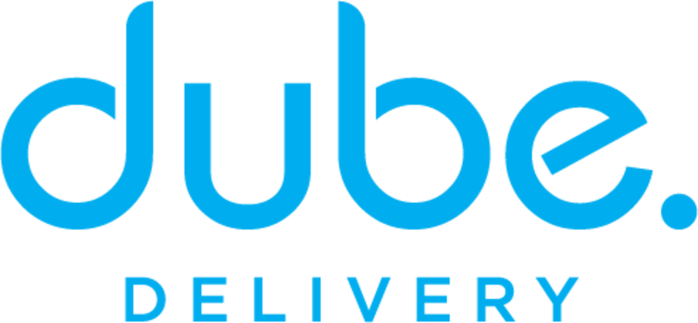 Dube Delivery cover