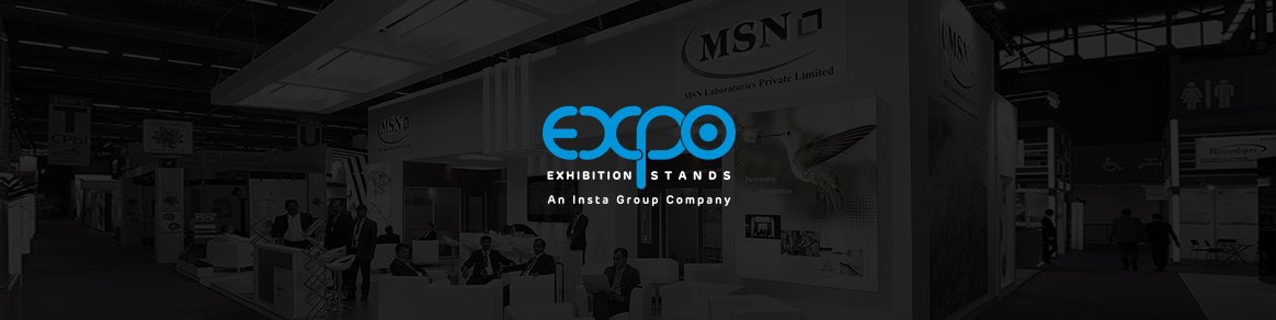 Expo Exhibition Stands India cover