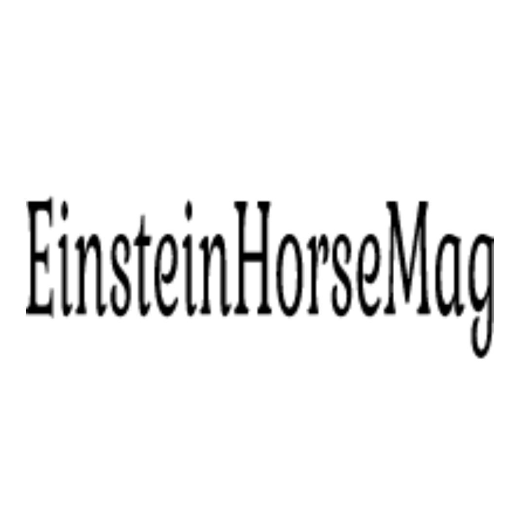 Einsteinhorsemag cover